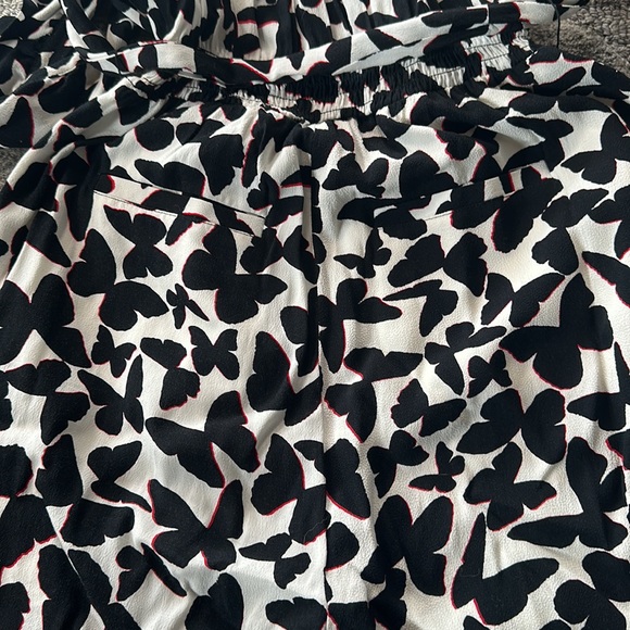 Kate Spade New York Butterfly jumpsuit, Size S - Picture 10 of 10